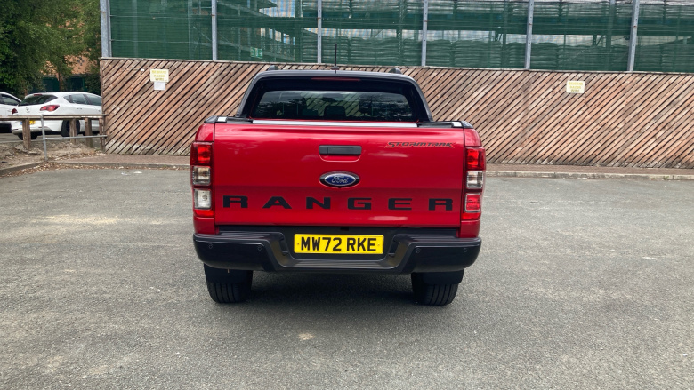 Ford Ranger Diesel Pick Up Double Cab Wildtrak 2.0 EcoBlue 213 Auto